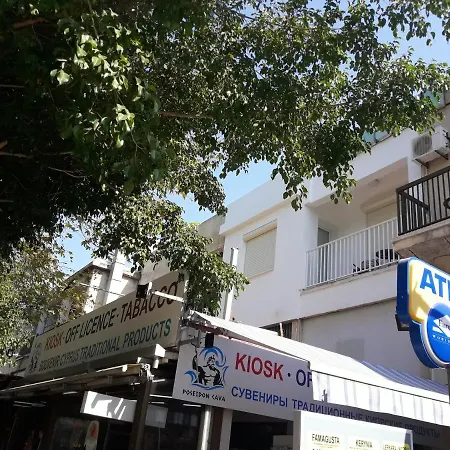 Apartment Poseidono's