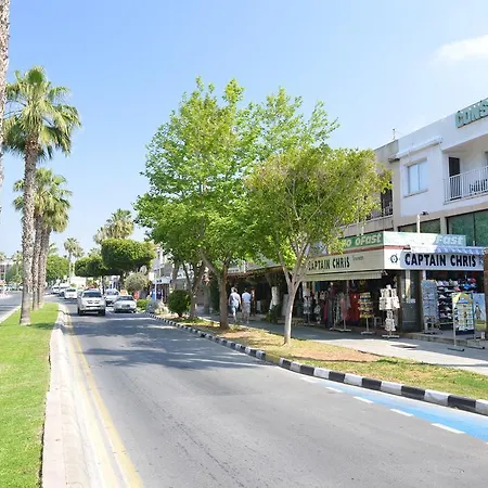 Apartment Poseidono's Paphos